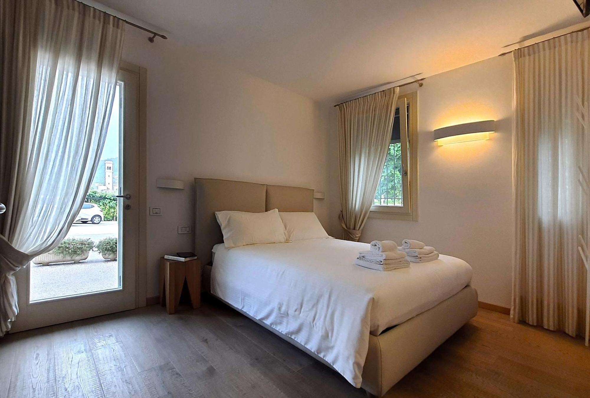 Casa Bortolin Bed & Breakfast Valdobbiadene Eksteriør bilde